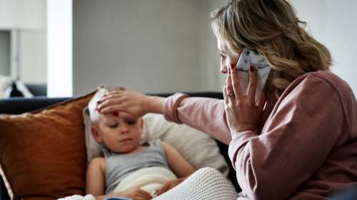 Γραμματικόπουλος για ηπατίτιδα: Η πλειοψηφία των παιδιών που νοσούν αναρρώνουν στο σπίτι