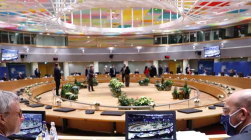 Ταξίδια χωρίς τεστ και καραντίνα: Κλειδώνει στην Σύνοδο Κορυφής το &quot;πράσινο&quot; διαβατήριο - Ετοιμη η Ελλάδα την 1η Ιουνίου