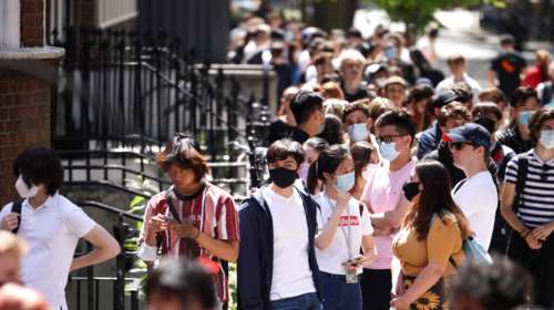 Hχηρό καμπανάκι ΠΟΥ: Η ινδική μετάλλαξη εξαπλώνεται στην Ευρώπη - Κίνδυνος για τέταρτο κύμα το φθινόπωρο