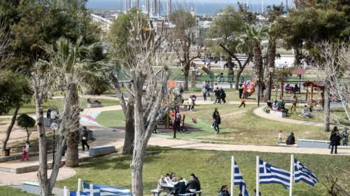 Αίθριος καιρός με μικρή άνοδο της θερμοκρασίας σήμερα - Ανεμοι έως 7 μποφόρ