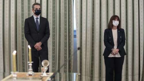 Σήμερα η ορκωμοσία των νέων μελών της κυβέρνησης - Σε τρεις ομάδες