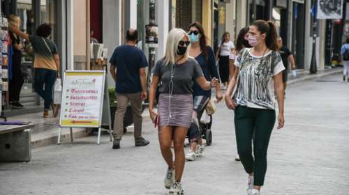 Κορονοϊός - Παγώνη: Η Αττική είναι λίγο πριν το &quot;κόκκινο&quot; - Χρειάζεται μάσκα παντού