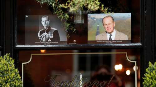 Πρίγκιπας Φίλιππος: Οι πολίτες &quot;τα έψαλαν&quot; στο BBC για την... υπερβολική κάλυψη του θανάτου του