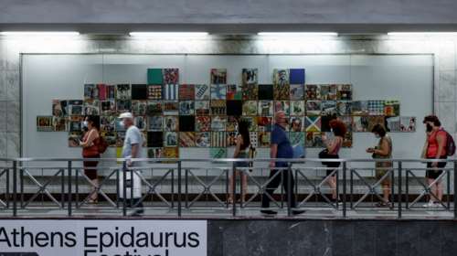 Πρόβλεψη Σαρηγιάννη: Η μετάλλαξη Δέλτα θα επικρατήσει στα τέλη Ιουλίου -  3.500 κρούσματα στα μέσα Αυγούστου