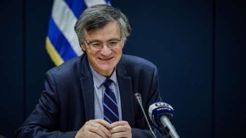 Επιστροφή Σωτήρη Τσιόδρα με την προεδρία νέας επιτροπής ειδικών: Ολα τα 23 ονόματα που συμμετέχουν