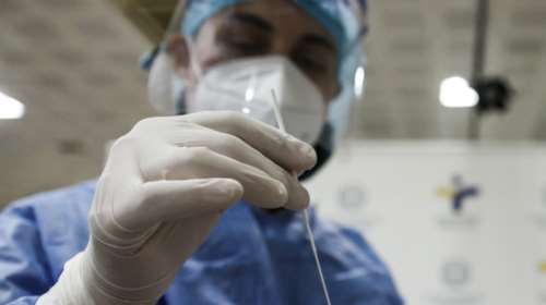 Τρία νέα κρούσματα της μετάλλαξης Ομικρον στη Σπάρτη - Δεν σχετίζονται με ταξίδι στο εξωτερικό