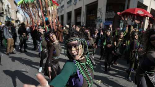 &quot;Κληρώνει&quot; για τις Απόκριες - Πλεύρης: Την Πέμπτη θα αποφασίσει η Επιτροπή αν θα γίνουν φέτος τα καρναβάλια