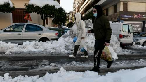 &quot;Είμαι χάλια, τρέμω - Δεν έχω ρεύμα από την Τρίτη&quot;: Δραματική έκκληση ηλικιωμένης από την Αρτέμιδα