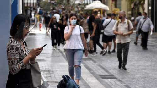 Κορονοϊός - Λαζανάς: Προφανώς τα μέτρα δεν έχουν αποδώσει - Χρειάζεται μάσκα παντού