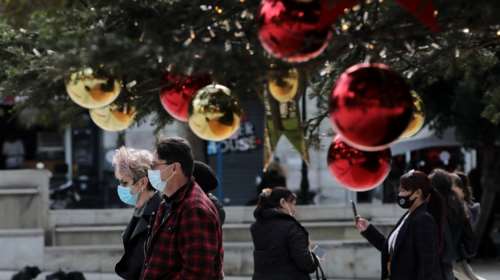 Τι καιρό θα κάνει τα Χριστούγεννα: Κρύο τις επόμενες ημέρες, βελτίωση το Σαββατοκύριακο