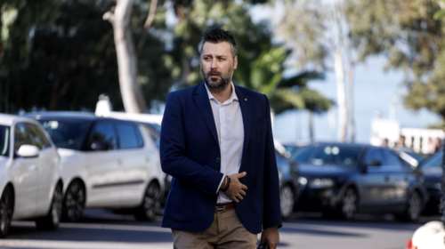 Συγκλονίζει ο Καλλιάνος: Ο αδερφός μου απέκτησε σακχαρώδη διαβήτη από τον κορονοϊό και υγρό στην καρδιά