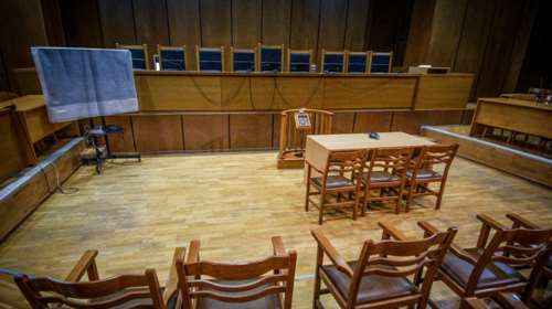 Γυναίκα- δικαστικός εν ενεργεία- καταγγέλλει βιασμό από πρώην πρόεδρο Εφετών