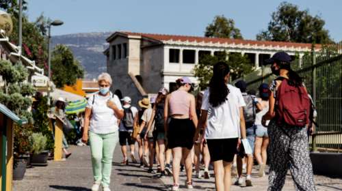 Ερχονται νέα τοπικά lockdown: Αυτές είναι οι δέκα περιοχές που βρίσκονται στο κόκκινο