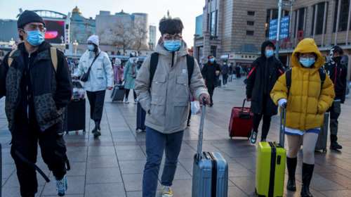 Το μεταλλαγμένο στέλεχος του κορονοϊού εντοπίστηκε και στην Κίνα