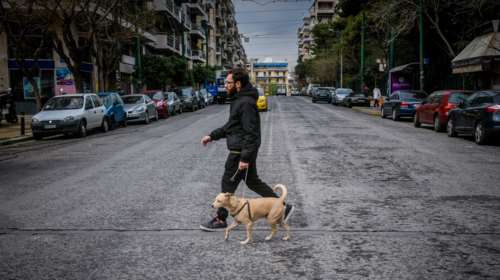 Σαρηγιάννης - Βασιλακόπουλος: Δεν έχει κανένα νόημα η απαγόρευση κυκλοφορίας στις 6