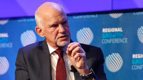 Γιώργος Παπανδρέου για Αφγανιστάν: Να συνεχιστεί η εκκένωση, να μην εγκαταλείψουμε τον αφγανικό λαό