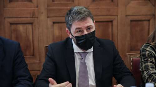 Συνάντηση Ανδρουλάκη με ΣΕΤΕ: Χωρίς στρατηγικό σχέδιο για τον τουρισμό η κυβέρνηση