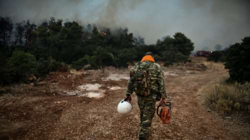 Ερχονται οι 500 δασοκομάντο για τις πυρκαγιές: Αυξημένα μόρια για όσους έχουν υπηρετήσει σε Ειδικές Δυνάμεις και Προεδρική Φρουρά