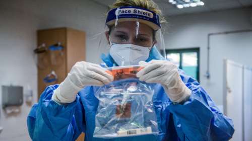 Ένας χρόνος με κορονοϊό: Ο ΟΗΕ ανακηρύσσει την 27η Δεκεμβρίου &quot;Παγκόσμια Ημέρα Επιδημιολογικής Ετοιμότητας&quot;