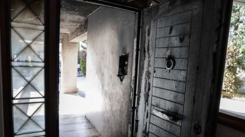 Χαλάνδρι: Εκρηξη σε πολυκατοικία που μένει υψηλόβαθμος αξιωματικός της ΕΛ.ΑΣ. [εικόνες - βίντεο]