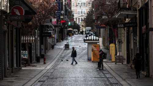 Θωμαΐδης: Τα λύματα της Αττικής δείχνουν 80.000 - 90.000 ενεργούς φορείς κορονοϊού - Θα μειωθούν σε δέκα ημέρες