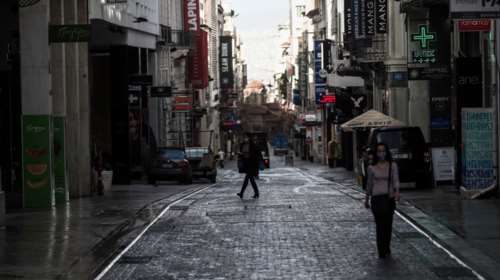 Τζανάκης: Χρειάζονται τουλάχιστον 5 εβδομάδες lockdown - Πάνω από 2.000 κρούσματα την πρώτη εβδομάδα του Μαρτίου