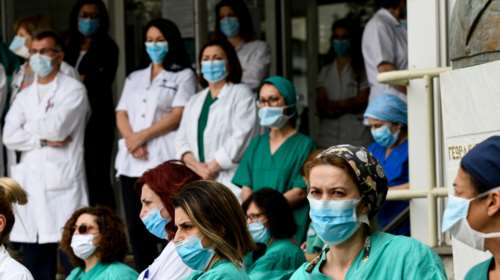 Ξεκινά η επιστράτευση των ιδιωτών γιατρών σε Μακεδονία, Θράκη και Θεσσαλία - Δημοσιεύθηκε το ΦΕΚ