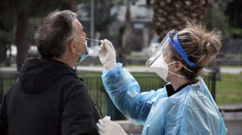 Μεσολόγγι: Εκτακτη σύσκεψη λόγω της έξαρσης κρουσμάτων κορονοϊού - Τι αποφασίστηκε