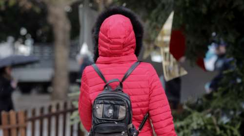 Αστατος ο καιρός σήμερα με συννεφιά και πτώση της θερμοκρασίας - Πού θα σημειωθούν καταιγίδες