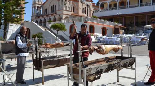 Πάσχα στο χωριό μετά από δύο χρόνια καραντίνας - Αδειασαν τα μεγάλα αστικά κέντρα