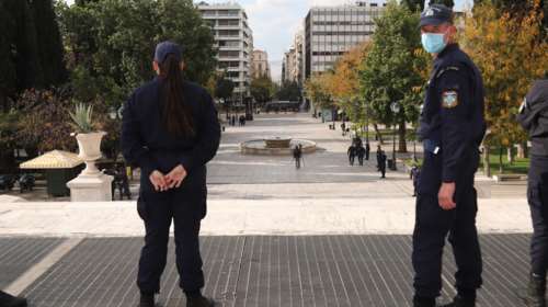 Επέτειος Γρηγορόπουλου: Αστυνομικό σχέδιο &quot;δύο τετραγώνων&quot; - Απαγόρευση συγκεντρώσεων - Φόβοι για καταδρομικές επιθέσεις