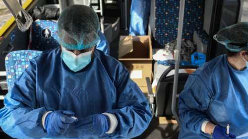 Κορονοϊός: 237 νέα κρούσματα, 28 θάνατοι το τελευταίο 24ωρο, 320 οι διασωληνωμένοι