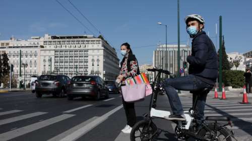 Ερευνα: Αυτά είναι τα τρία πιο αποτελεσματικά μέτρα για την αντιμετώπιση του κορονοϊού