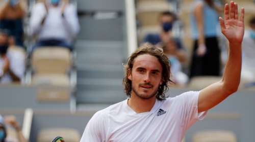 Τσιτσιπάς: Φρένο στα &quot;toilet breaks&quot; του Έλληνα τενίστα βάζει η Παγκόσμια Ομοσπονδία