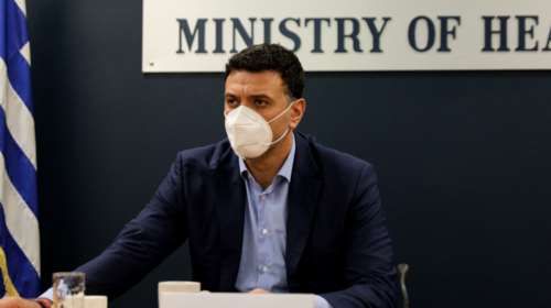 Βόμβα Κικίλια: Θα εισηγηθώ σκληρό lockdown τύπου Μαρτίου στην Αττική - Θα κλείσουν και τα σχολεία