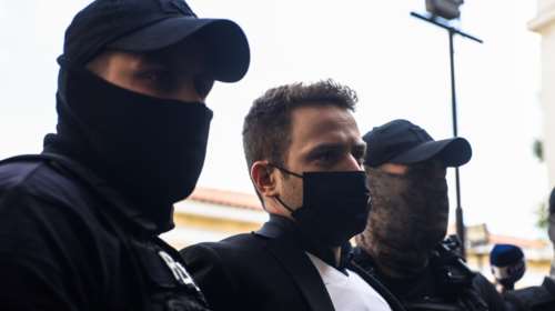 Γλυκά Νερά: &quot;Επνιγε την Καρολάιν επί πέντε λεπτά, προμελετημένο το έγκλημα&quot; - Εισαγγελικό &quot;χαστούκι&quot; στον Αναγνωστόπουλο