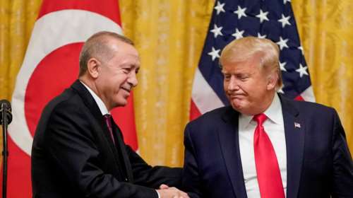 Εκλογές ΗΠΑ 2020: Μετά τη νίκη Μπάιντεν, ο Ερντογάν χάνει "τον φίλο του στην άλλη πλευρά του τηλεφώνου"