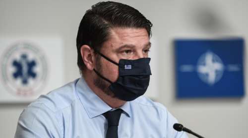 Χαρδαλιάς: Στα επόμενα τρία χρόνια το πρόγραμμα &quot;Ασπίδα&quot; της Πολιτικής Προστασίας - Οι άξονες και τα κονδύλια