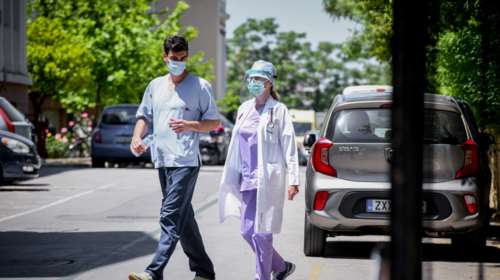 Κορονοϊός - Συναγερμός στο Θεαγένειο: Τέσσερα κρούσματα σε νοσηλευτές