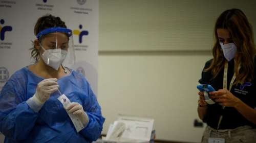 ΕΟΔΥ: Τα 153 σημεία σε όλη την Ελλάδα που θα γίνονται σήμερα δωρεάν rapid test