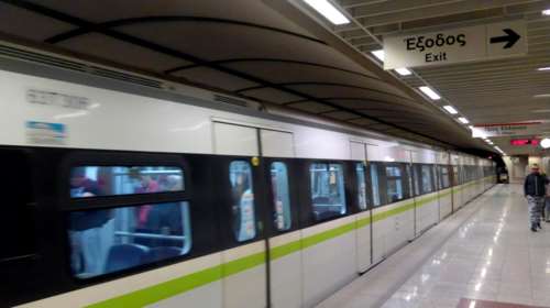 Στάση εργασίας σε Μετρό, Τραμ και ΗΣΑΠ σήμερα - Ποιες ώρες τραβούν χειρόφρενο