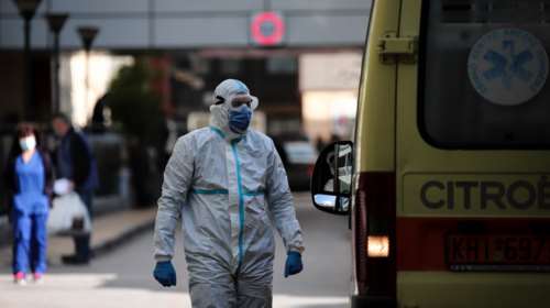 Σκουτέλης: Την επόμενη εβδομάδα θα έχουμε τα χειρότερα - Πολύ άσχημα τα νούμερα των κρουσμάτων