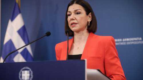 Πελώνη: Tέλος της επόμενης εβδομάδας ανακοινώσεις για το ωράριο κυκλοφορίας - Σήμερα δεν περιμένουμε κάτι