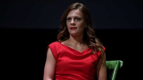 Εφη Αχτσιόγλου: Με έναν πίνακα του Μονέ το πρώτο μήνυμα για τη γέννηση του γιου της