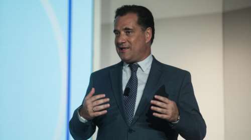 Απόλυτος ο Γεωργιάδης: Εχουμε αποκλείσει το γενικό lockdown