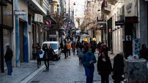 ΙΟΒΕ: Οριακά βελτιωμένος ο δείκτης οικονομικού κλίματος τον Δεκέμβριο