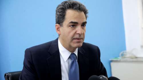 Συρίγος: Παγιδευμένος ο Ερντογάν - Ιδανικό να καταλήξουμε στο Διεθνές Δικαστήριο