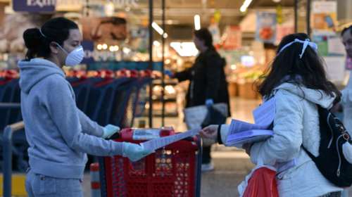 Σούπερ μάρκετ: Πότε ανοίγουν ξανά μετά το Πάσχα - Τι αλλάζει στη μετακίνηση