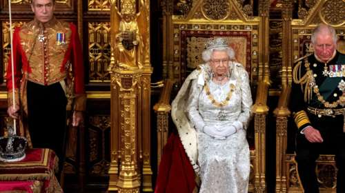 Η Ελισάβετ χρίζει την Καμίλα βασίλισσα όταν ο Κάρολος ανέβει στο θρόνο: &quot;Είναι το σταθερό μου στήριγμα&quot;, απαντά ο πρίγκιπας της Ουαλίας