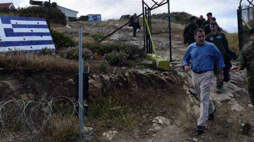 Ηχηρό μήνυμα ΥΠΕΞ και Παναγιωτόπουλου στην Τουρκία για την παρενόχληση του ελικοπτέρου του